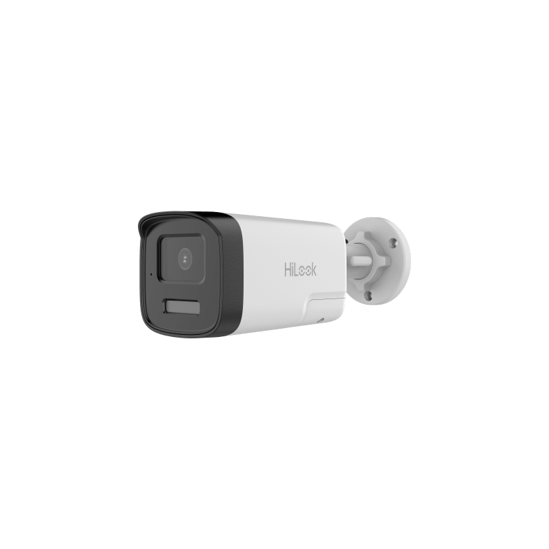 Cámara Bala HiLook 3K 5MP Audio Bidireccional ColorVu | Precio México - Envío Inmediato | LM Soluciones